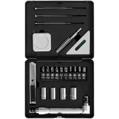 Набор инструментов Terraform, черный