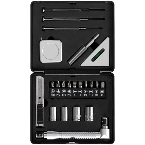 Набор инструментов Terraform, черный