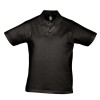Рубашка поло мужская Prescott Men 170, черная