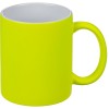 Кружка Colorido, желтый неон Кружка Colorido, желтый неон