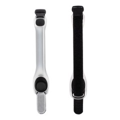 Фонарик — маячок безопасности Forrest Run, черный