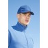 Бейсболка Buzz, ярко-синяя