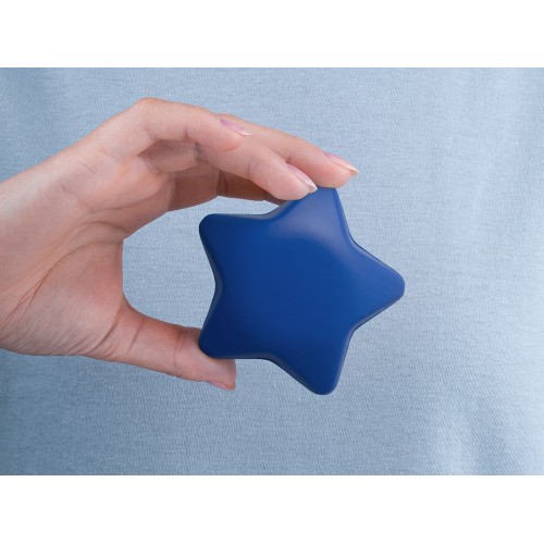 Антистресс «Звезда», синий