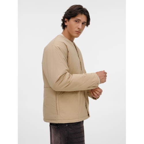 Куртка унисекс Veter, бежевая