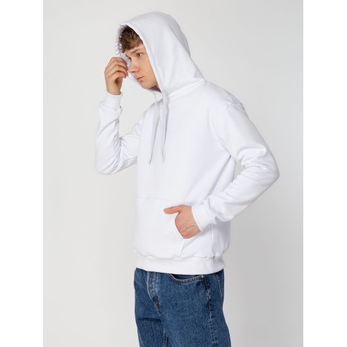 Худи Kirenga Heavy 2.0, белое