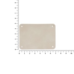 Лейбл Eta Nubuck Touch, XL, бежевый