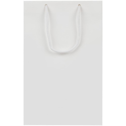 Пакет бумажный Porta S, вертикальный, белый