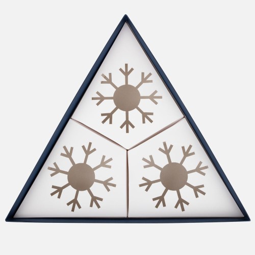 Набор Finery Trio, синий