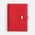Ежедневник Repute, недатированный, красный