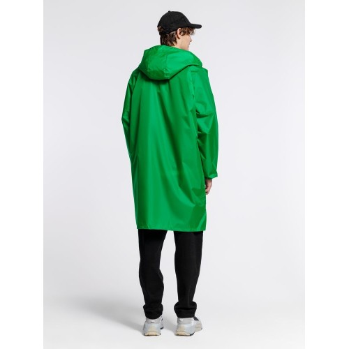 Дождевик Rainman Zip, зеленый