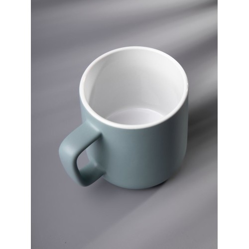 Кружка Ingver, серо-зеленая