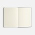 Ежедневник Flex Shall New, недатированный, белый
