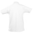 Рубашка поло детская Summer II Kids 170, белая