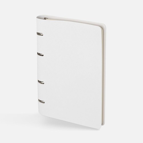 Ежедневник Ringo, недатированный, белый