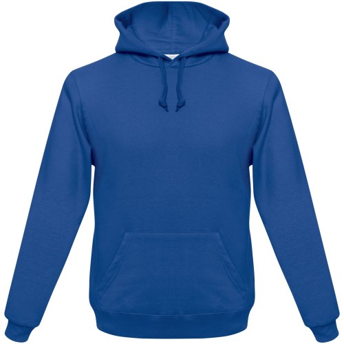 Толстовка ID.003 ярко-синяя