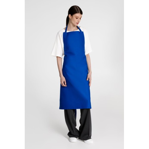 Фартук E1, синий