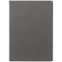 Ежедневник Cortado, недатированный, темно-серый