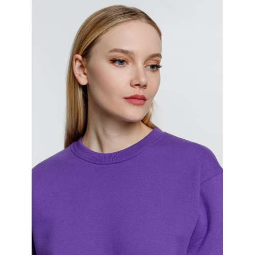 Свитшот Toima Heavy 2.0, фиолетовый