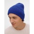 Шапка Color Boom, синяя