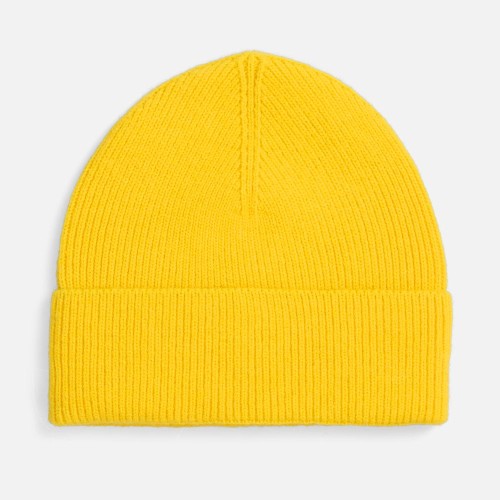 Шапка Color Boom, желтая