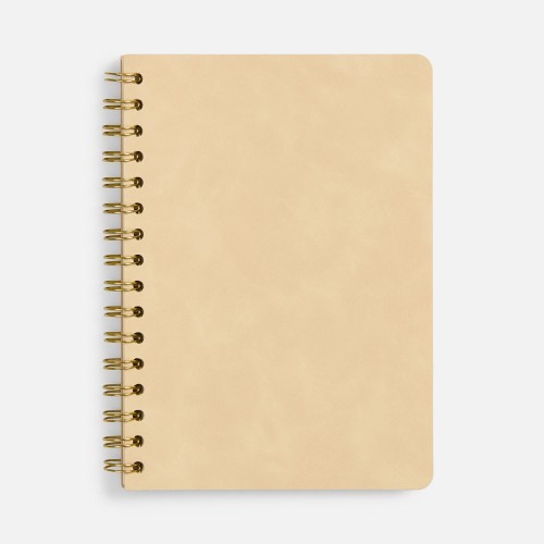 Набор Spiral Gold, бежевый