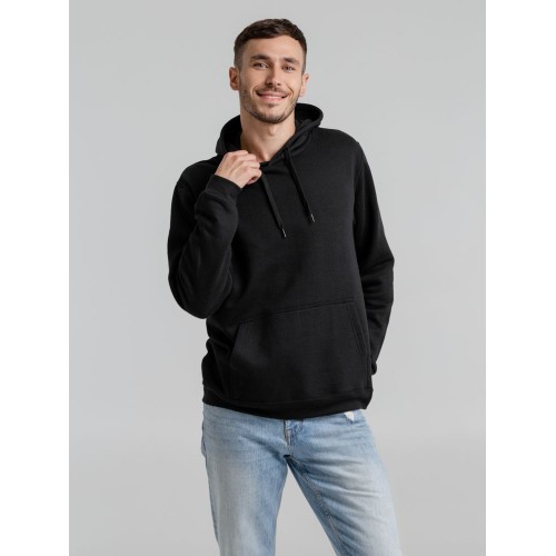 Толстовка с капюшоном Snake II, темный хаки