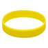 Силиконовый браслет Valley, желтый