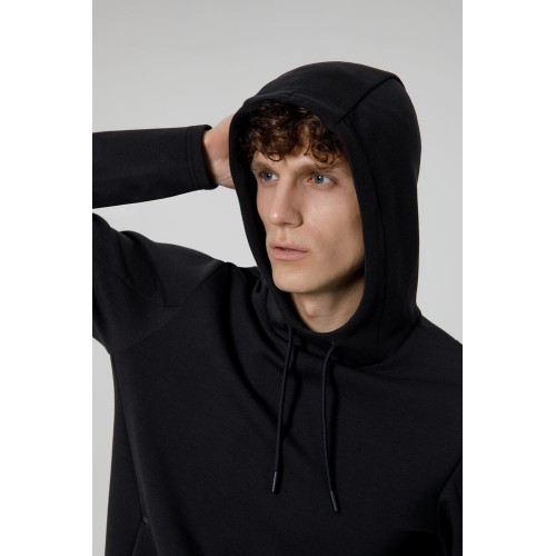 Худи унисекс Begi, черное