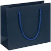 Пакет бумажный Arc S, синий