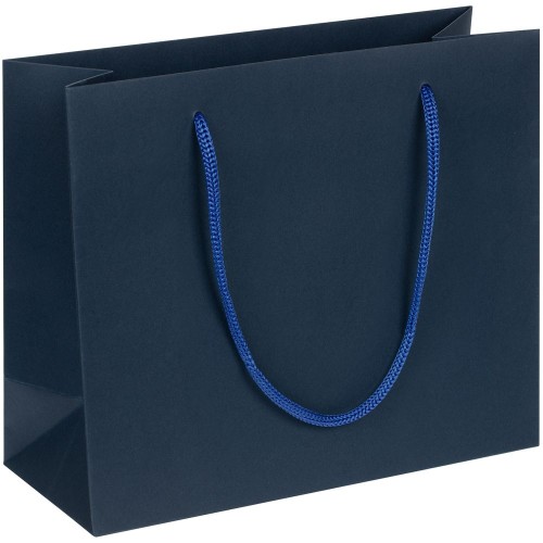 Пакет бумажный Arc S, синий