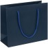 Пакет бумажный Arc S, синий