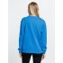 Толстовка Toima, бирюзовая