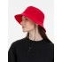 Панама Pana Vista, красная