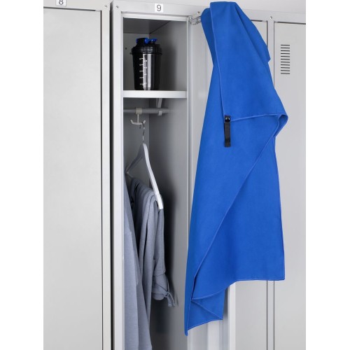 Полотенце спортивное Snaab, синее