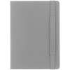 Ежедневник Peel, недатированный, серый
