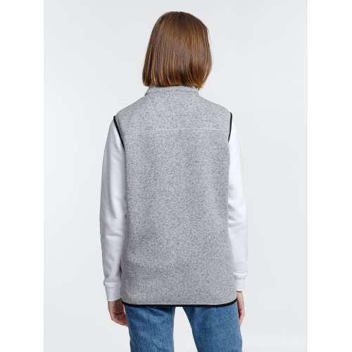 Жилет унисекс Gotland, серый