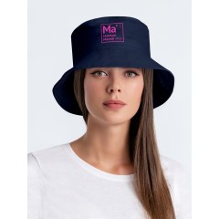 Панама «Мамий», темно-синяя