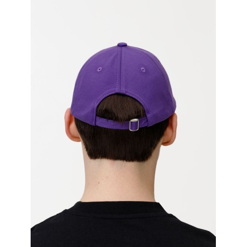 Бейсболка Shade Up, фиолетовая