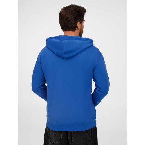 Толстовка унисекс Carter, ярко-синяя (royal)