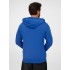 Толстовка унисекс Carter, ярко-синяя (royal)
