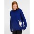 Джемпер Sharpick, темно-синий (кобальт)
