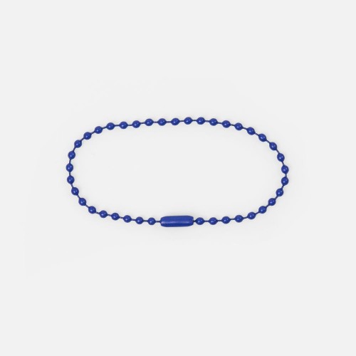 Цепочка для крепления Sharic, синяя