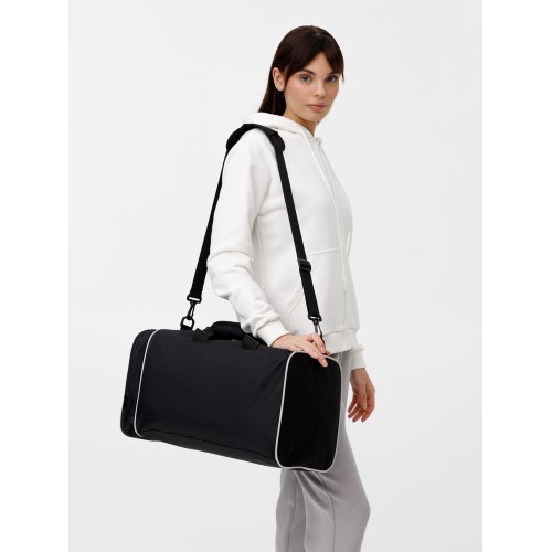 Спортивная сумка Fitnext, черная