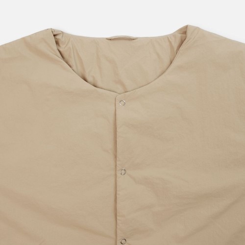 Куртка унисекс Veter, бежевая