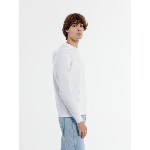 Худи унисекс Westray, белое