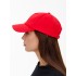 Бейсболка Shade Up, красная