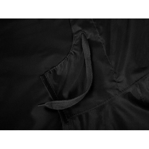 Дождевик R2, черный