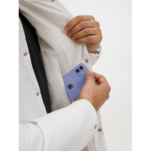 Куртка унисекс Veter, молочно-белая