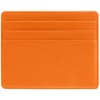 Чехол для карточек Devon, оранжевый Чехол для карточек Devon, оранжевый