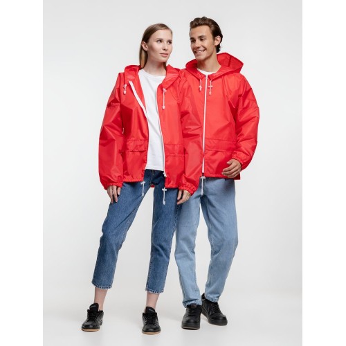 Ветровка Kivach Promo, красный